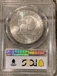 1976-S $1 Silver MS67